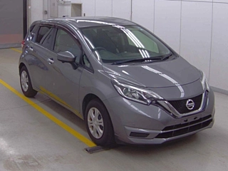 NISSAN NOTE 2020