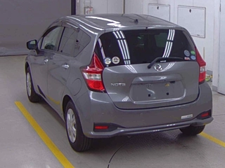 NISSAN NOTE 2020