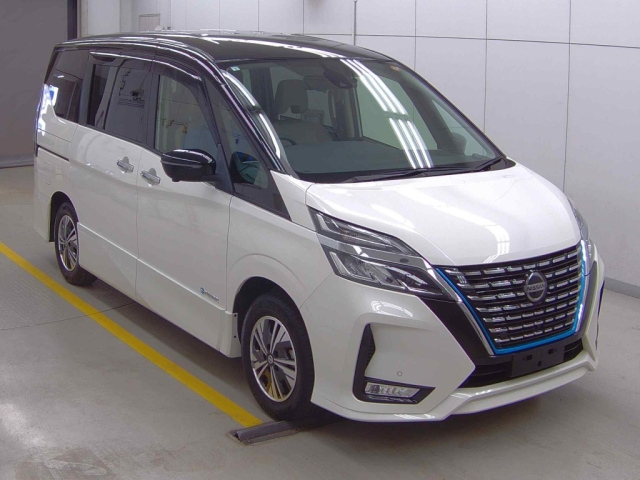 NISSAN SERENA 2021