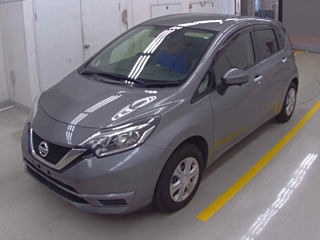 NISSAN NOTE 2020