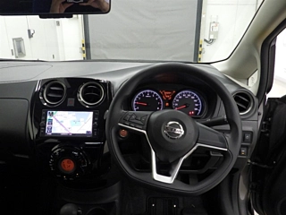 NISSAN NOTE 2020