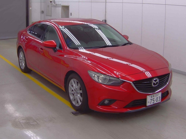 MAZDA ATENZA SEDAN 2013