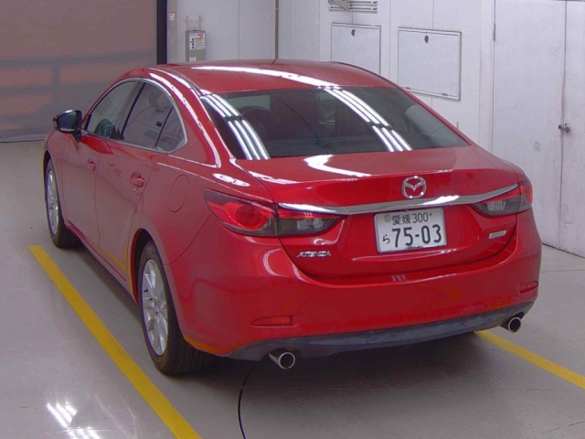 MAZDA ATENZA SEDAN 2013