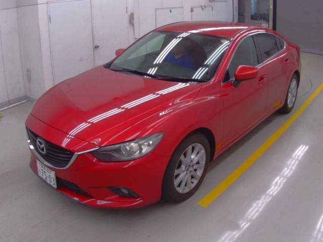 MAZDA ATENZA SEDAN 2013