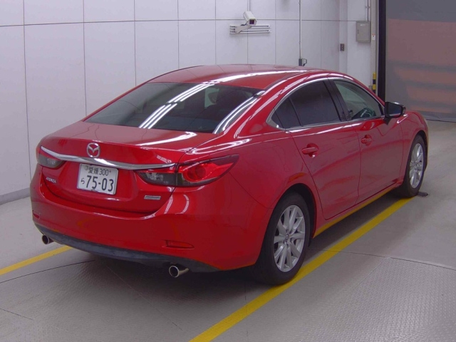 MAZDA ATENZA SEDAN 2013