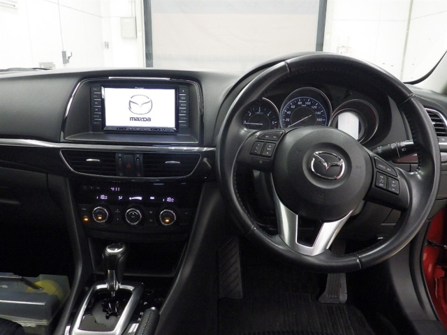MAZDA ATENZA SEDAN 2013