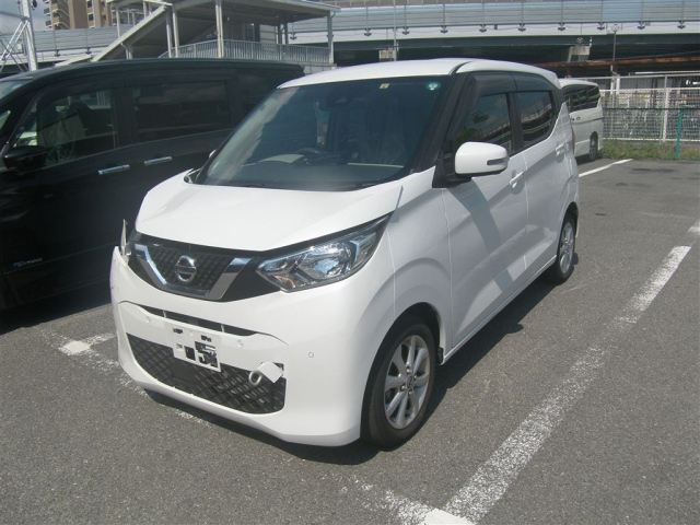 NISSAN DAYZ 2022