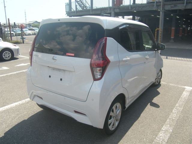 NISSAN DAYZ 2022