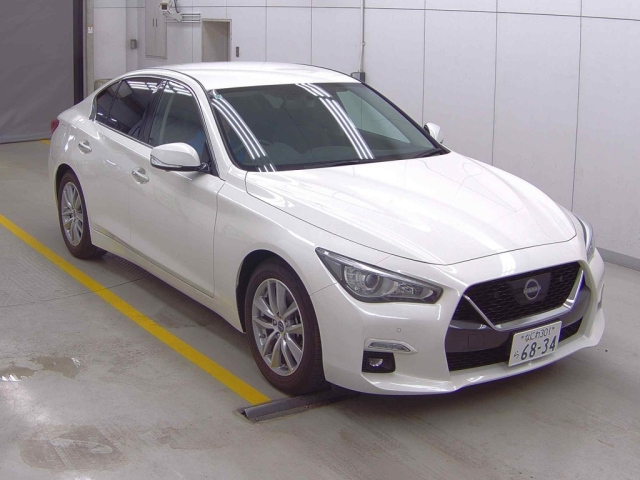 NISSAN SKYLINE 2023