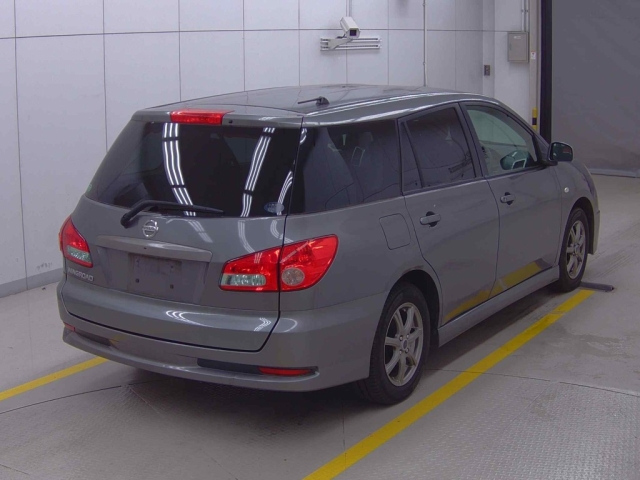 NISSAN WINGROAD 2012