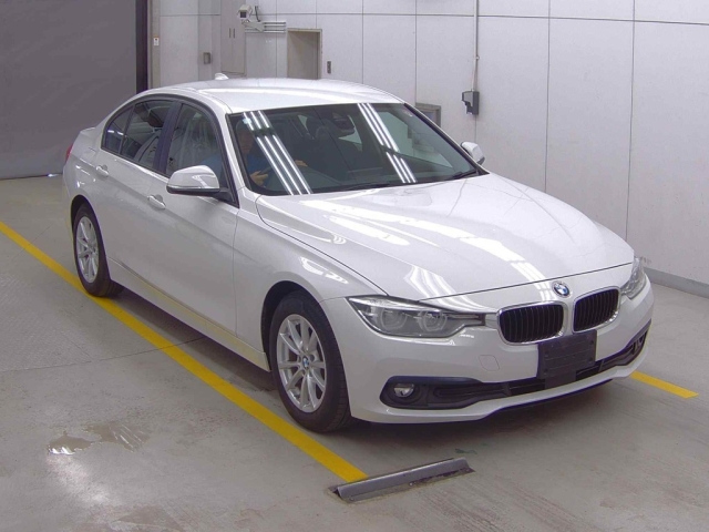 BMW 3 SERIES 2016