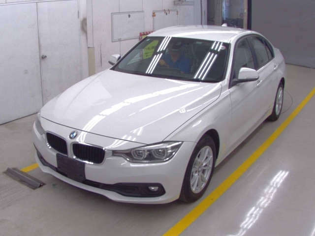 BMW 3 SERIES 2016