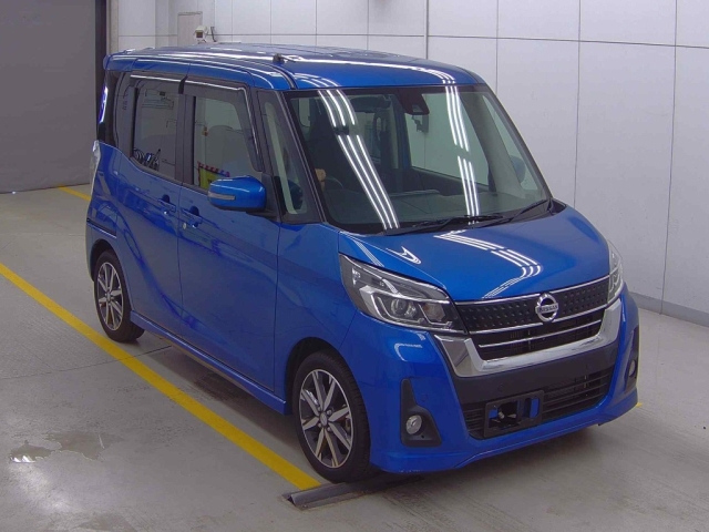 NISSAN DAYZ ROOX 2020