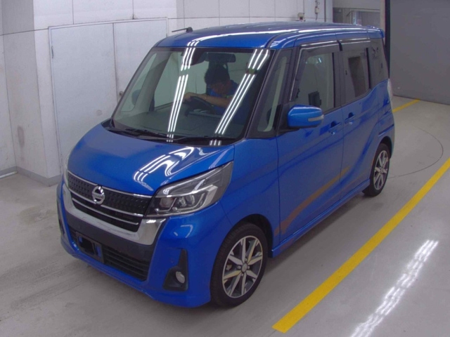 NISSAN DAYZ ROOX 2020