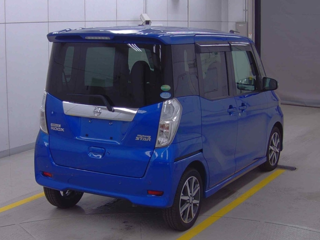 NISSAN DAYZ ROOX 2020