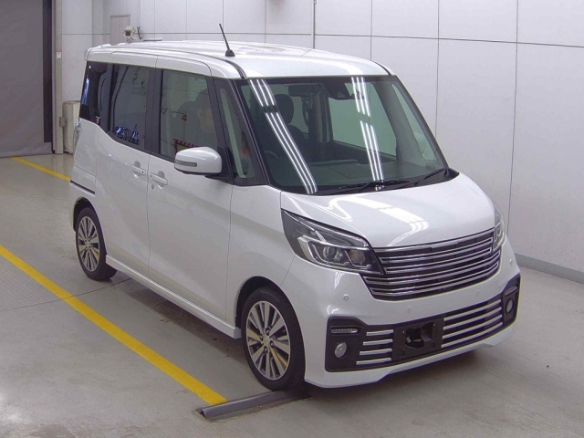 NISSAN DAYZ ROOX 2018