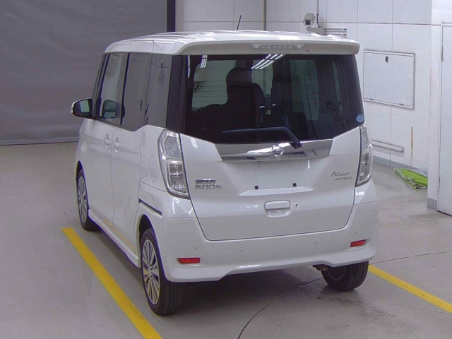 NISSAN DAYZ ROOX 2018