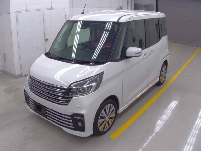 NISSAN DAYZ ROOX 2018