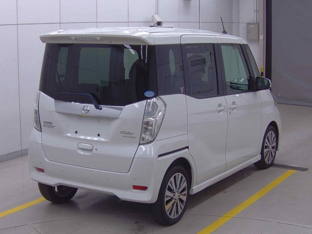 NISSAN DAYZ ROOX 2018