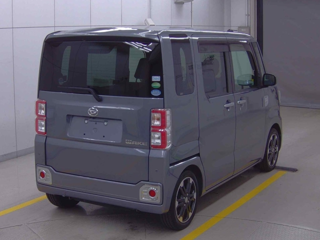 DAIHATSU WAKE 2018