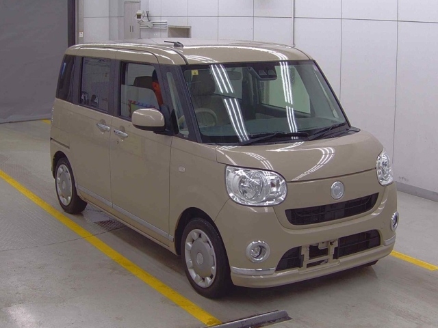 DAIHATSU MOVE CANBUS 2018