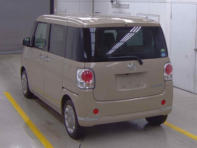 DAIHATSU MOVE CANBUS 2018