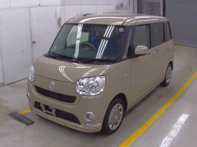 DAIHATSU MOVE CANBUS 2018
