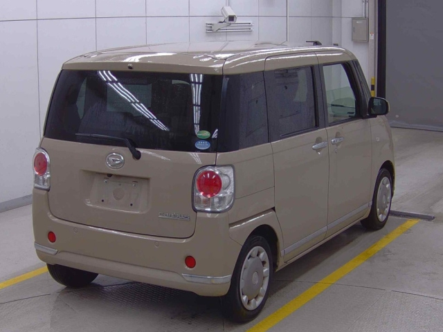 DAIHATSU MOVE CANBUS 2018