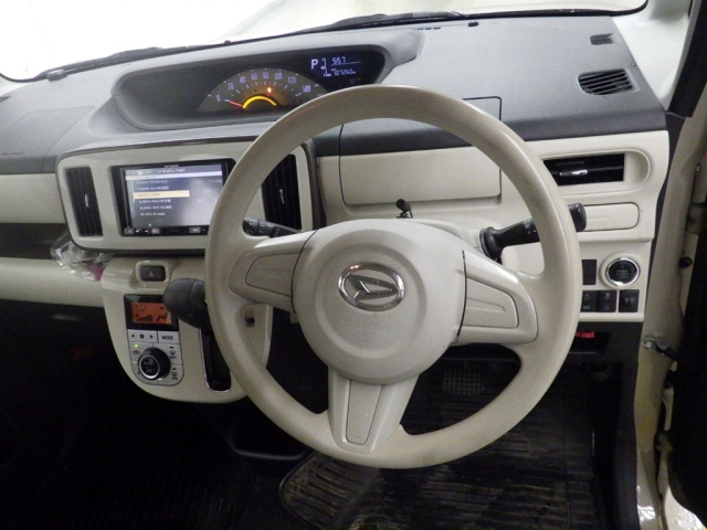 DAIHATSU MOVE CANBUS 2018