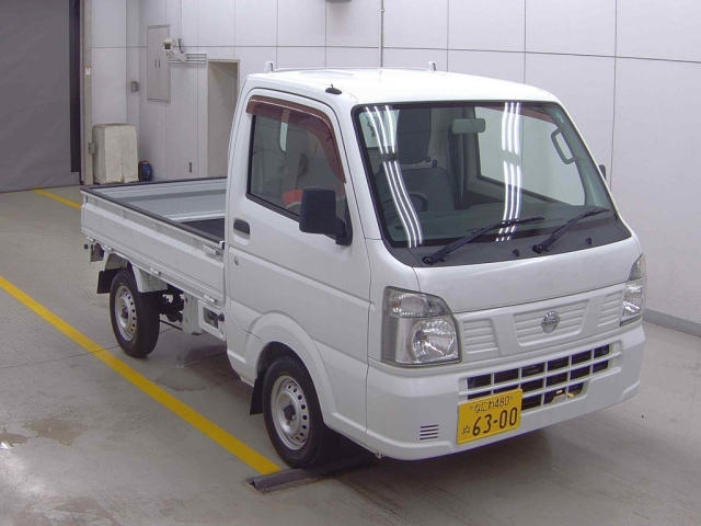 NISSAN CLIPPER TRUCK 2018