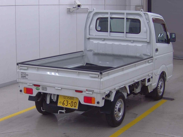 NISSAN CLIPPER TRUCK 2018