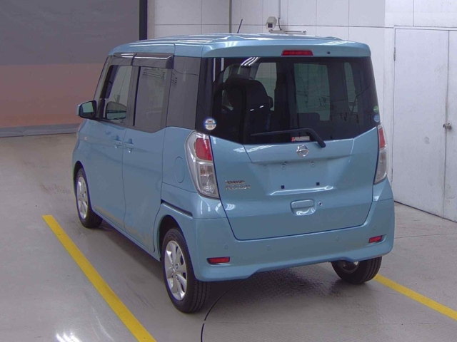 NISSAN DAYZ ROOX 2018