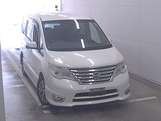 NISSAN SERENA 2015