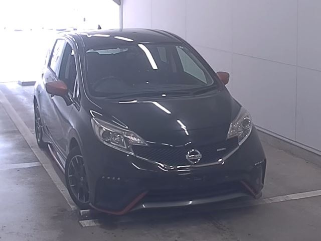 NISSAN NOTE 2015