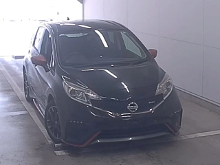 NISSAN NOTE 2015
