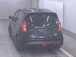 NISSAN NOTE 2015