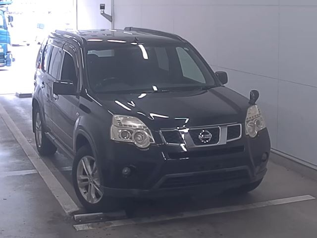NISSAN X-TRAIL 2011