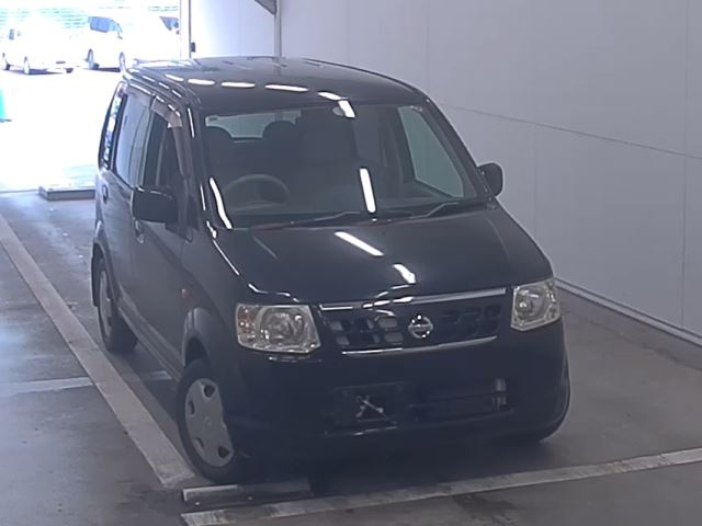 NISSAN OTTI 2008