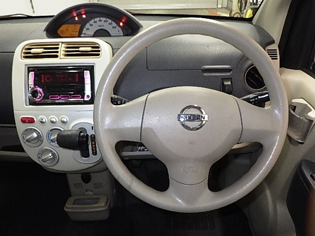 NISSAN OTTI 2008