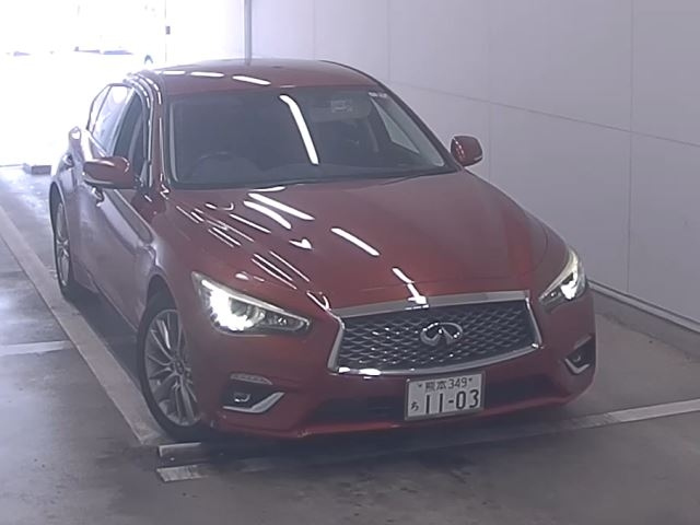 NISSAN SKYLINE 2018