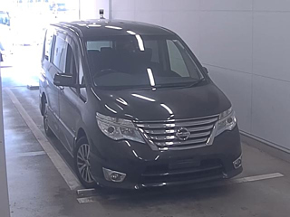 NISSAN SERENA 2015