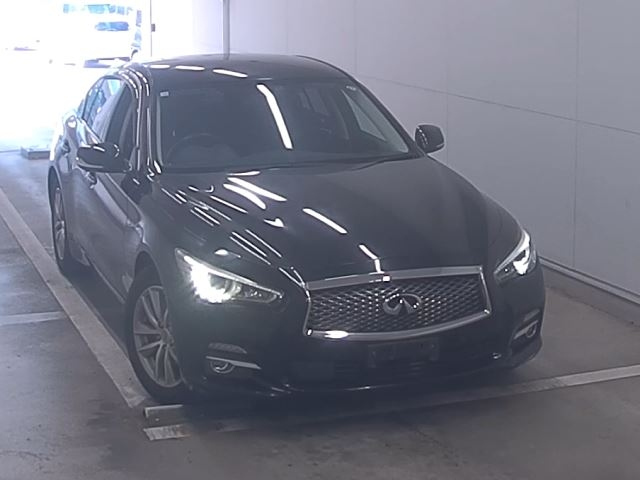 NISSAN SKYLINE 2014
