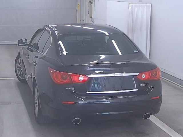 NISSAN SKYLINE 2014