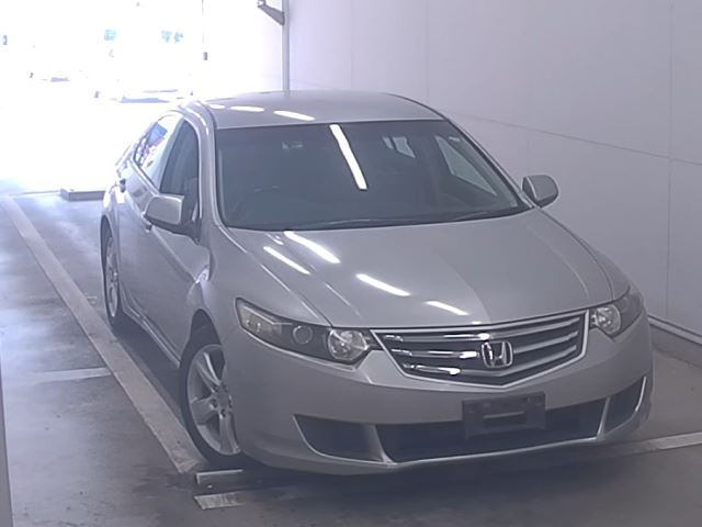 HONDA ACCORD 2009