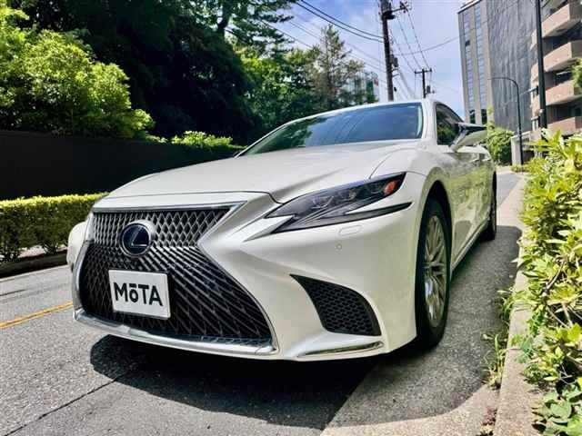 LEXUS LS 2018