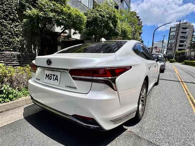 LEXUS LS 2018