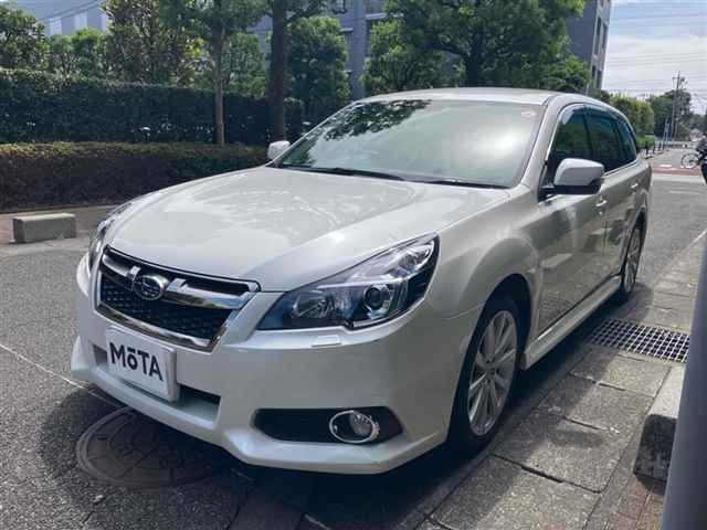 SUBARU LEGACY 2013