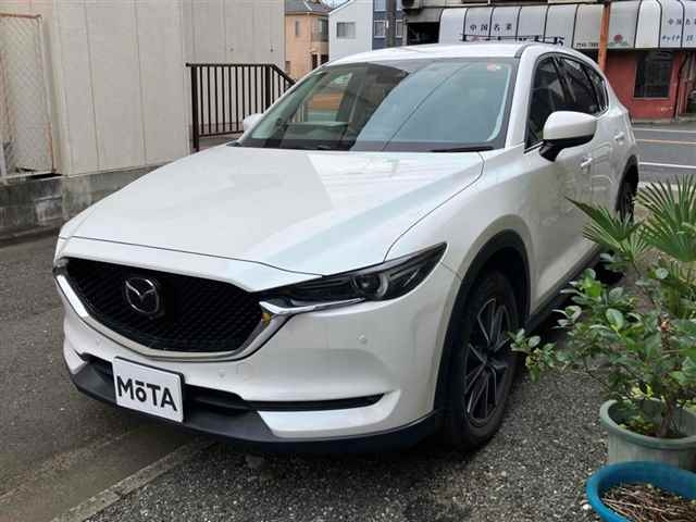 MAZDA CX-5 2019