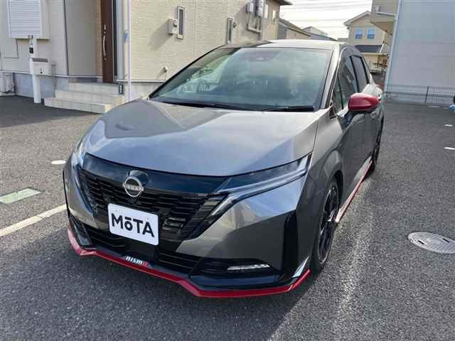 NISSAN AURA 2022