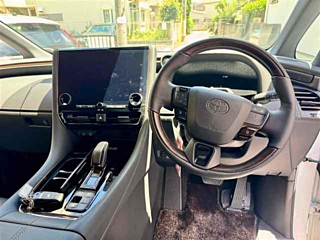 TOYOTA VELLFIRE 2023